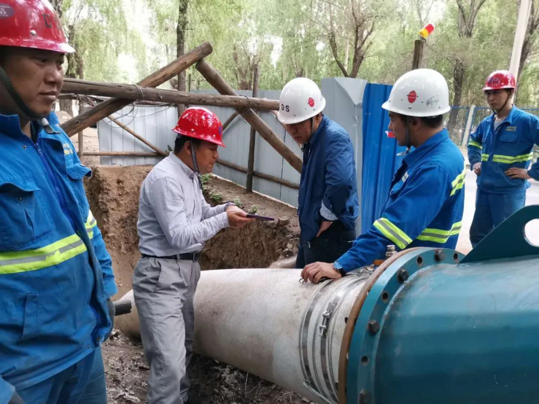 武隆工业管道清洗-管道清淤