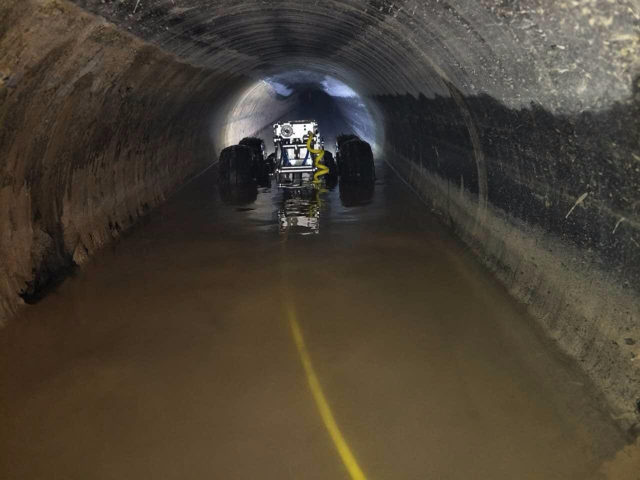 武隆管道CCTV检测