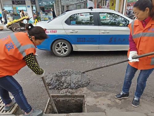 武隆沉沙井清掏-污水井清理