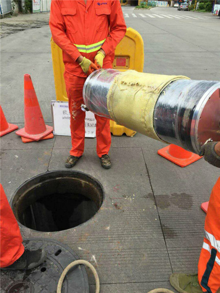 武隆管道非开挖修复6大核心技术，一招解决城市“地下病”