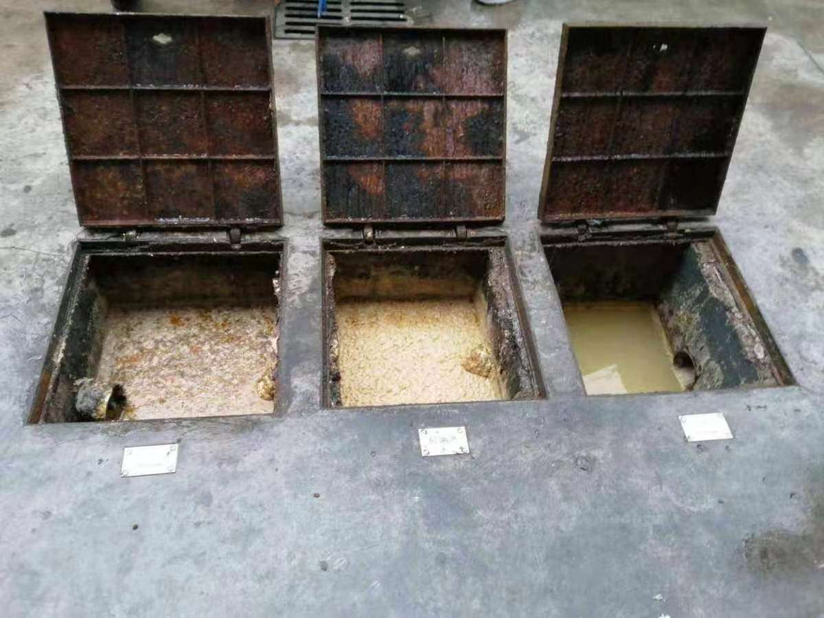 武隆清理隔油池-污水池清掏