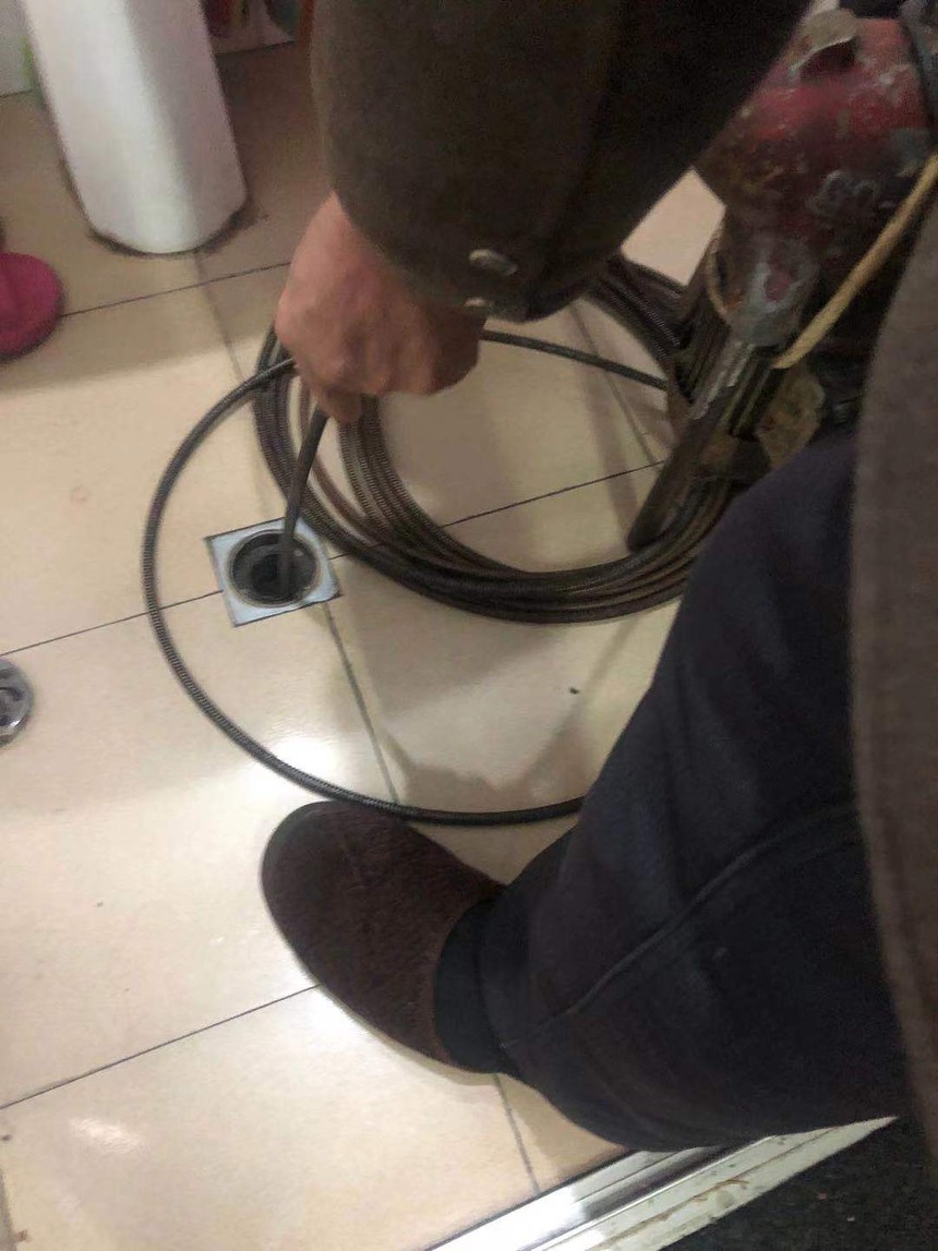 武隆管道疏通，疏通下水道