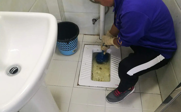 武隆疏通蹲坑